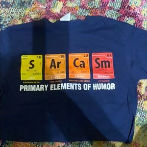 Geeky T shirt